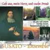 Susato - Ensemble - Geh aus, mein Herz, und suche Freud